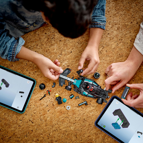 LEGO Speed Champions - Mercedes-AMG F1 W15 racewagen - Afbeelding 3