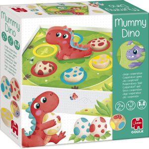 Goula – Mummy Dino