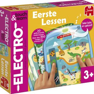 Electro touch & learn – Eerste lessen