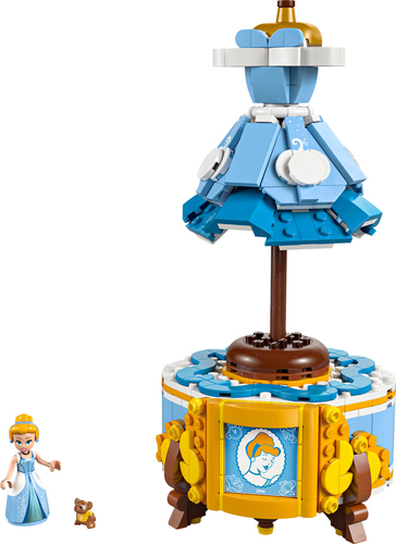 LEGO Disney - De jurk van Assepoester - Afbeelding 2