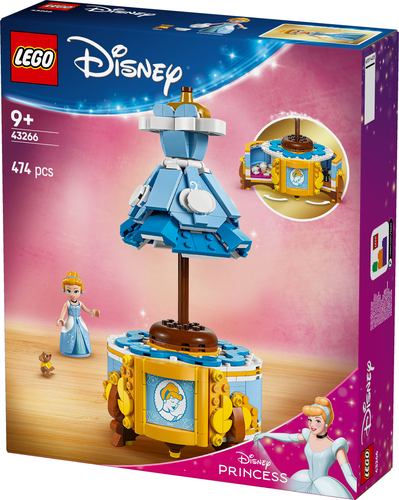 LEGO Disney - De jurk van Assepoester - Afbeelding 6