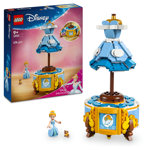 LEGO Disney - De jurk van Assepoester - Afbeelding 10