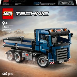 LEGO Technic – Vrachtwagen met kiepfunctie