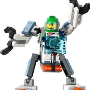 LEGO City – Ruimtewetenschapsmecha