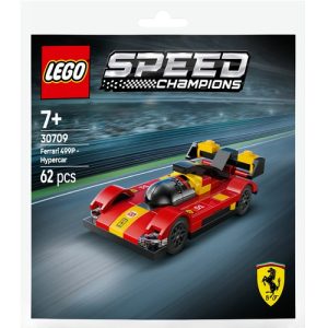 LEGO Speed Champions – Ferrari 499P hypercar