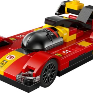 LEGO Speed Champions – Ferrari 499P hypercar
