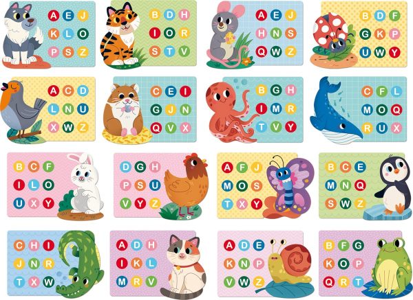 Goula - Alfabet Bingo - Afbeelding 3