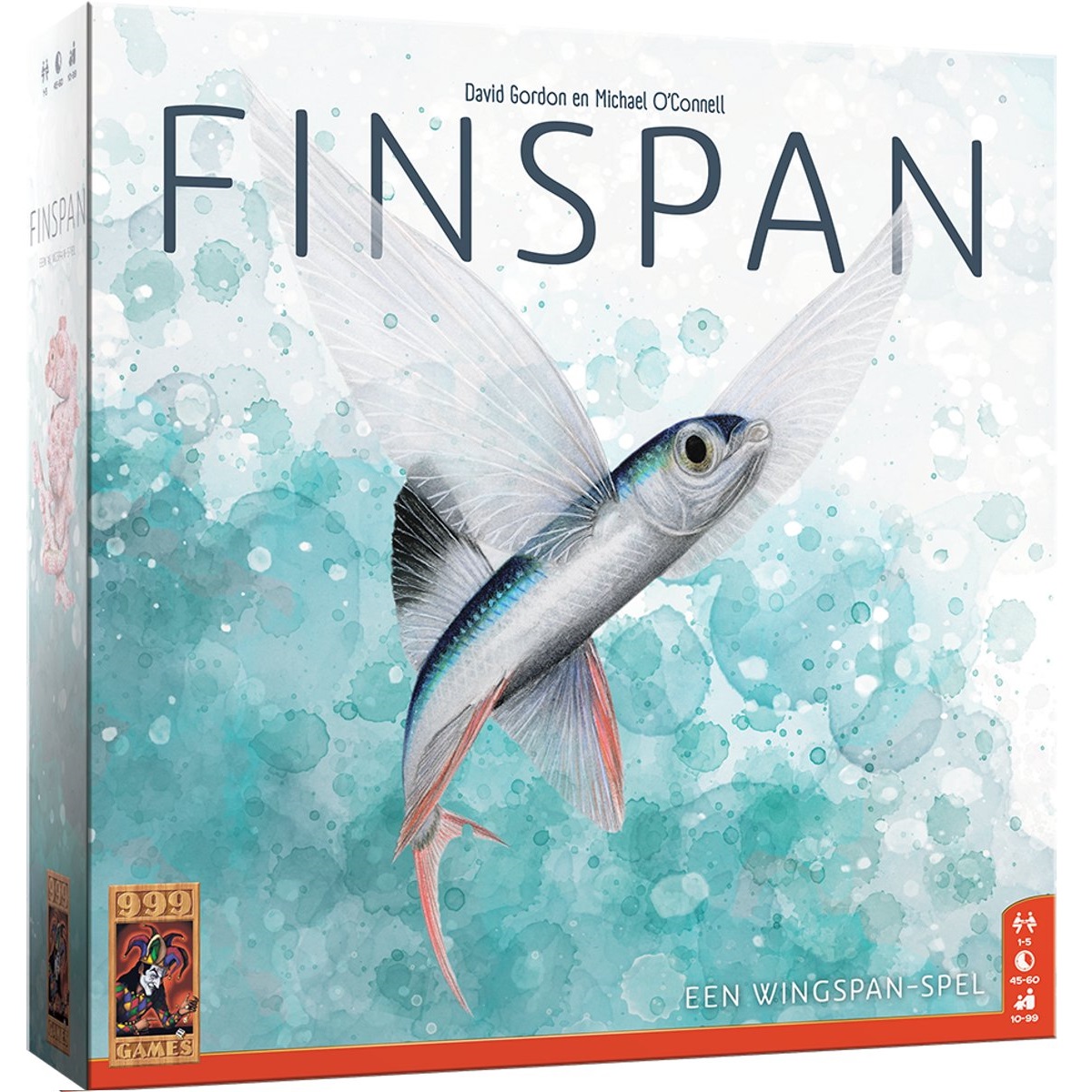 999 Games - Finspan
