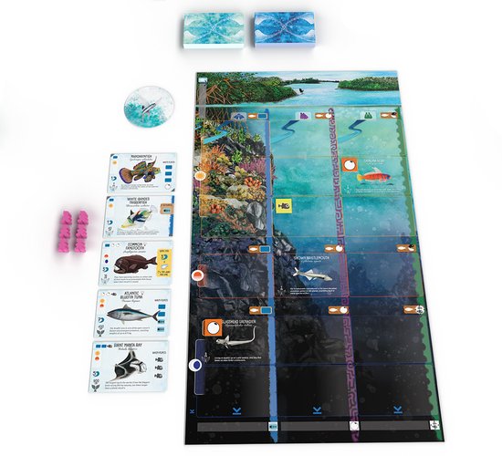 999 Games - Finspan - Afbeelding 2