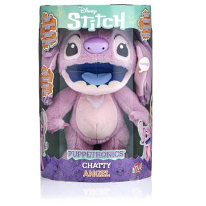 Disney Stitch – Interactieve Angel
