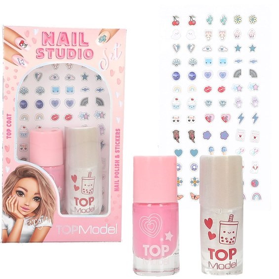 TOPModel nagelstudio set BEAUTY and ME