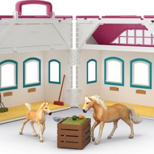 Schleich Horse Club – Meeneem Open Stal