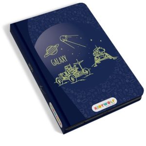 KIDYDRAW MINI tekentablet- Galaxy