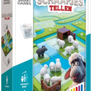 Smart Games – Schaapjes Tellen