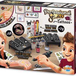 BUKI – Tattoo Studio