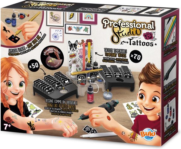BUKI - Tattoo Studio