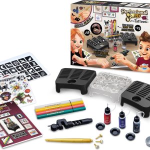 BUKI – Tattoo Studio