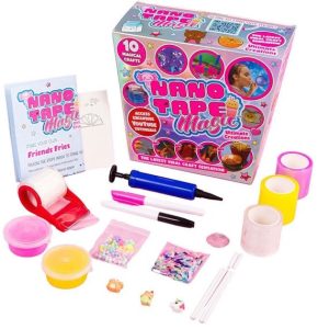 Nano Tape Magic Deluxe – Ultimate Creations