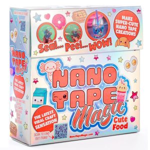 Nano Tape Magic Classic – Cute Food