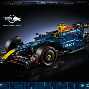 LEGO Technic – Oracle Red Bull Racing RB20 F1 auto