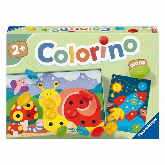 Colorino (houten versie)