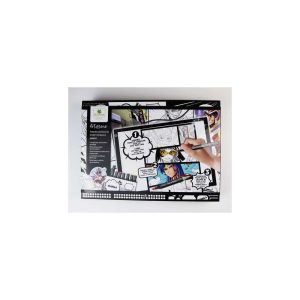 Sycomore Artissimo – Led XXL tekenpad “manga”