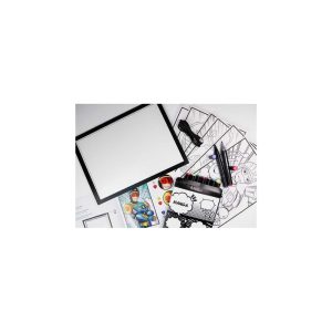 Sycomore Artissimo – Led XXL tekenpad “manga”
