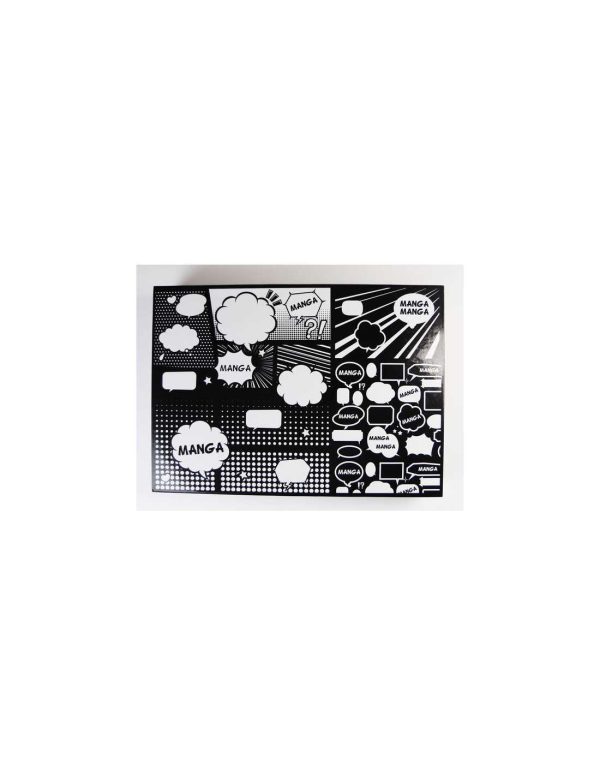 Sycomore Artissimo - Led XXL tekenpad "manga" - Afbeelding 5