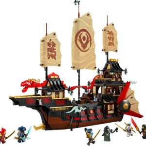 LEGO Ninjago – De Tempel Bounty