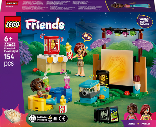 LEGO Friends - Filmavond