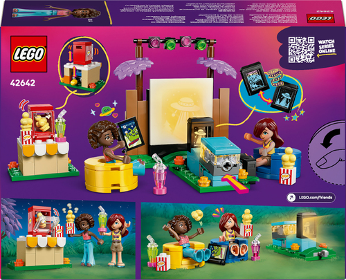 LEGO Friends - Filmavond - Afbeelding 4