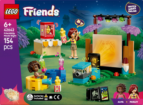 LEGO Friends - Filmavond - Afbeelding 7