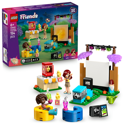 LEGO Friends - Filmavond - Afbeelding 9