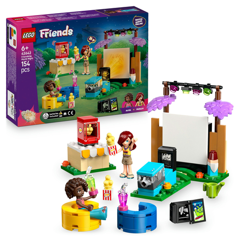 LEGO Friends - Filmavond - Afbeelding 10