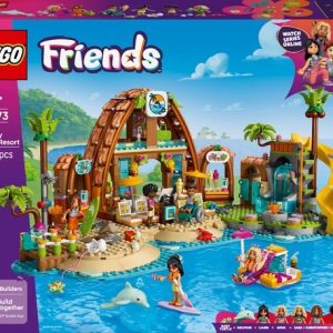 LEGO Friends – Strandresort