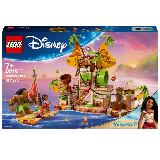 LEGO Disney - Kakamora boot