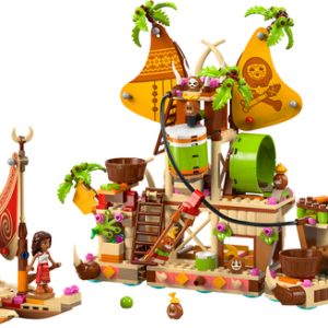 LEGO Disney – Kakamora boot