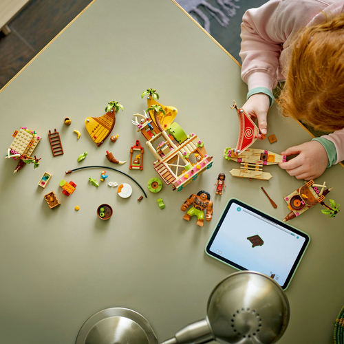 LEGO Disney - Kakamora boot - Afbeelding 3