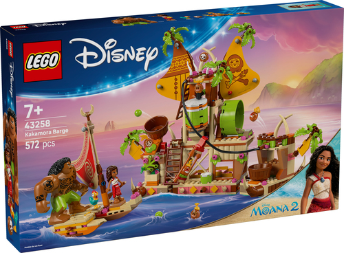 LEGO Disney - Kakamora boot - Afbeelding 5