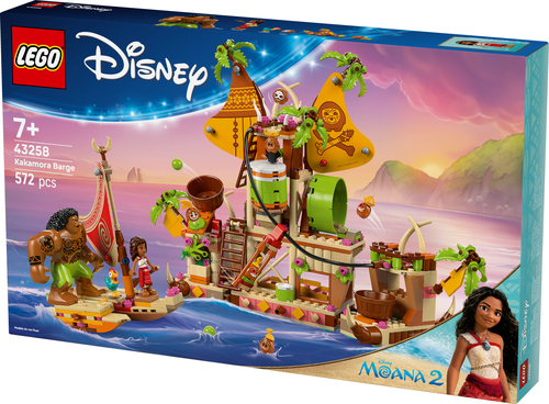 LEGO Disney - Kakamora boot - Afbeelding 6
