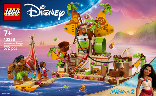 LEGO Disney - Kakamora boot - Afbeelding 7