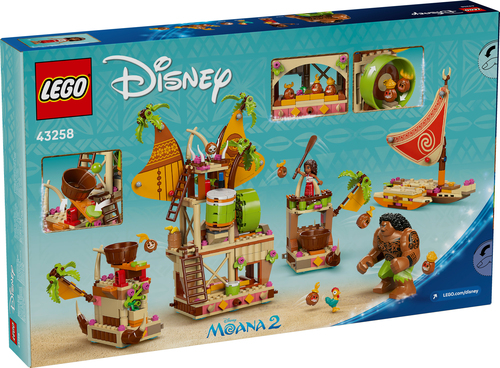 LEGO Disney - Kakamora boot - Afbeelding 8