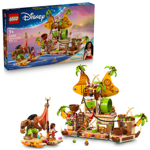 LEGO Disney - Kakamora boot - Afbeelding 9
