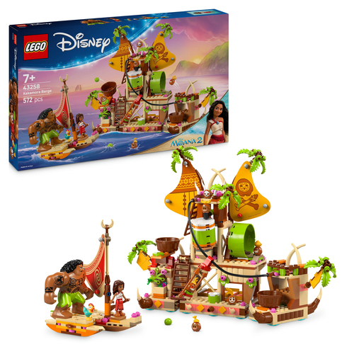 LEGO Disney - Kakamora boot - Afbeelding 10