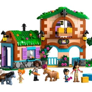 LEGO Friends – Pony boerderij en stal
