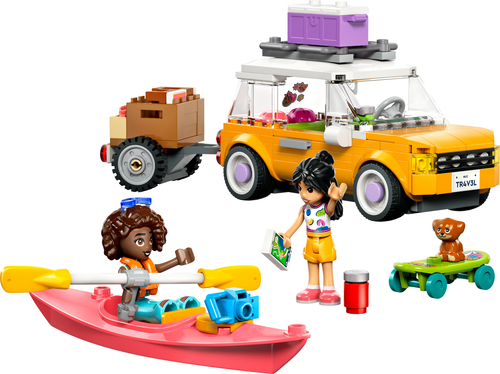 LEGO Friends - Samen op roadtrip - Afbeelding 2