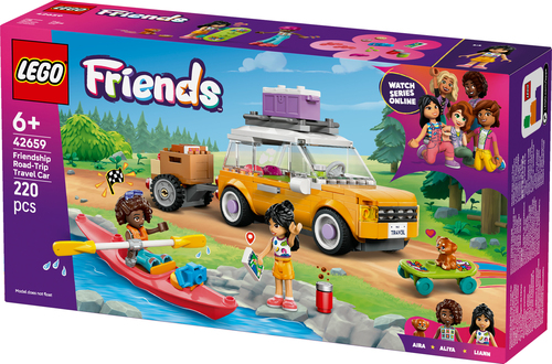 LEGO Friends - Samen op roadtrip - Afbeelding 6