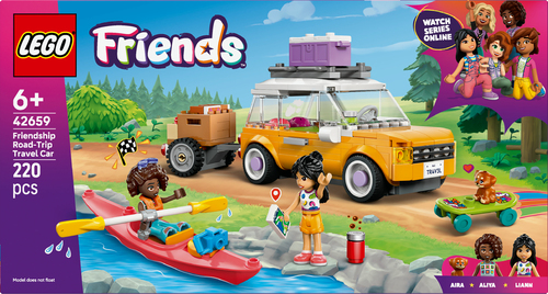 LEGO Friends - Samen op roadtrip - Afbeelding 7