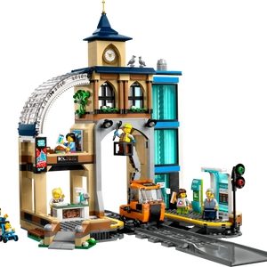LEGO City – Centraal station