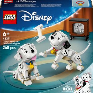 LEGO Disney – Lucky en Penny uit 101 Dalmatiërs